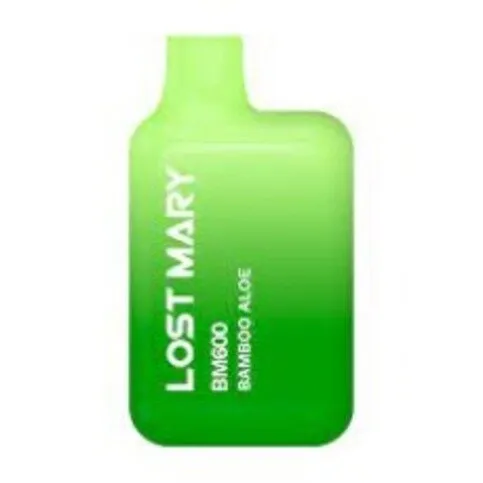 Lost Mary BM600 Bamboo Aloe