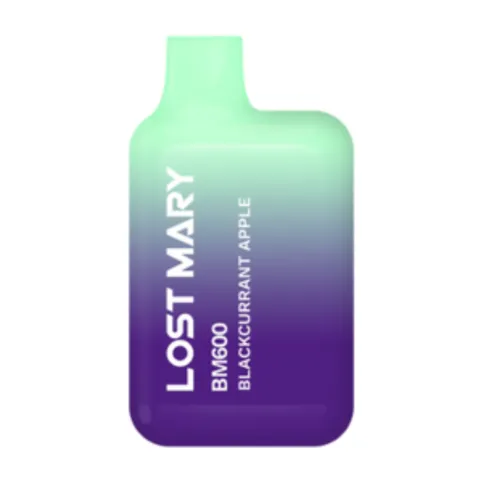 Lost Mary Blackcurrant Apple