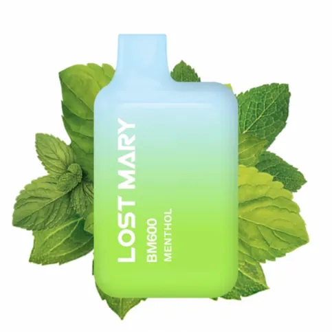 Lost Mary BM6000 Menthol