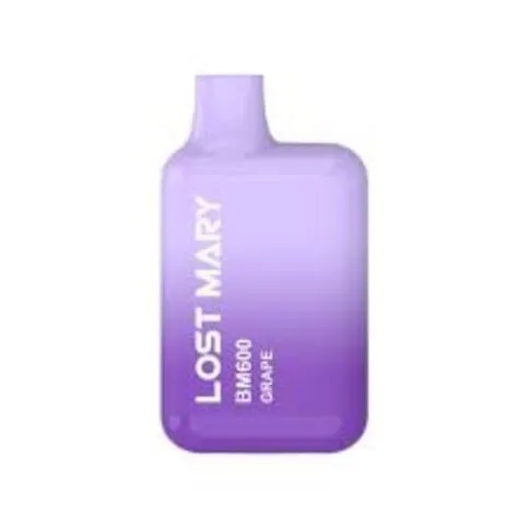 Lost Mary Grape 20mg