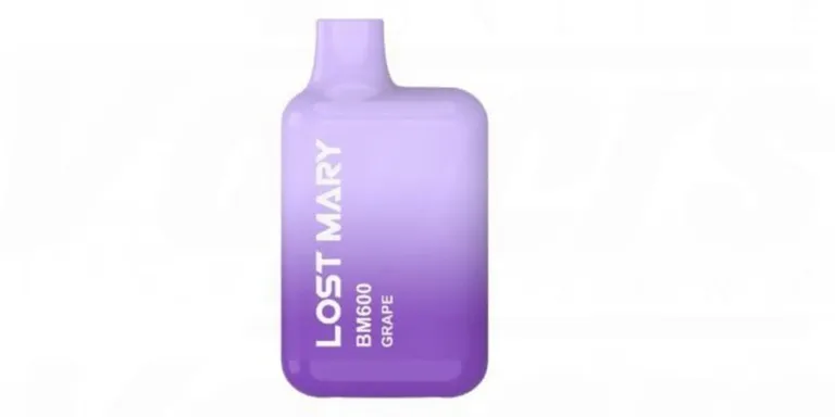 LOST MARY GRAPE