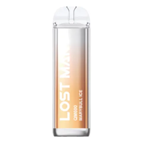 Lost Mary Qm Marybull Ice 600 Puffs