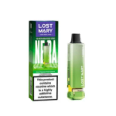 Lost Mary Neera15K Pod Kiwi, Passionfruit, Guava Refill, 20mg