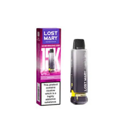 Lost Mary Nera 30k Berry Mix