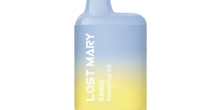 LOST MARY PINEAPPLE ICE