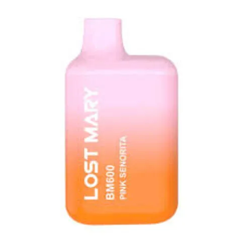 Lost Mary Pink Senorita