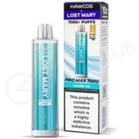 Hawcos x Lost Mary Pro Max 7000 Watermelon Ice 20mg