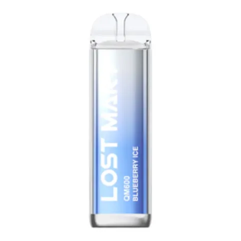 Lost Mary Qm Blueberry Ice 20mg 600 Puffs