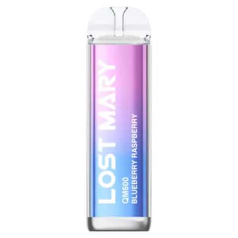 Lost Mary Qm Blueberry Raspberry 20mg 600 Puffs