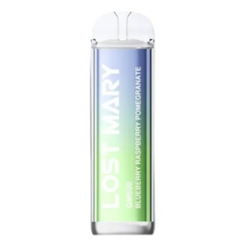Lost Mary Qm Blueberry Raspberry Pomegranate 20mg 600 Puffs