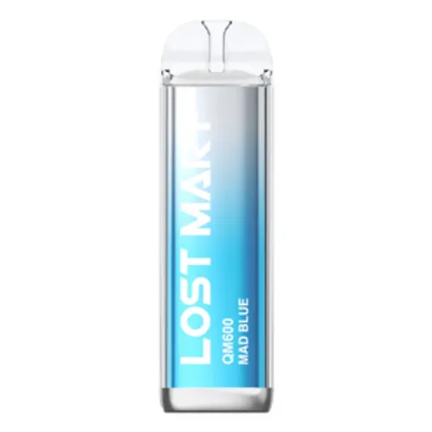 Lost Mary Qm Mad Blue 20mg 600 Puffs