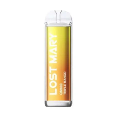Lost Mary Triple Mango 20mg 600 Puffs