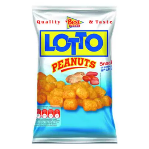 Lotto Peanuts 35g