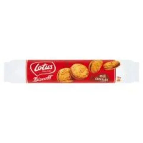 Lotus Biscoff Milk Chocolate