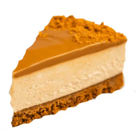 Lotus Cheesecake
