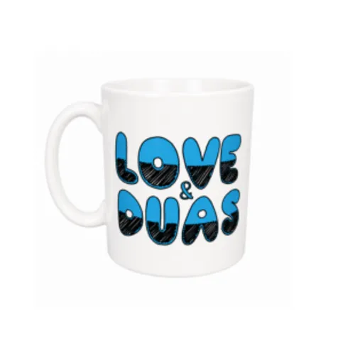 Love & Duas Mug