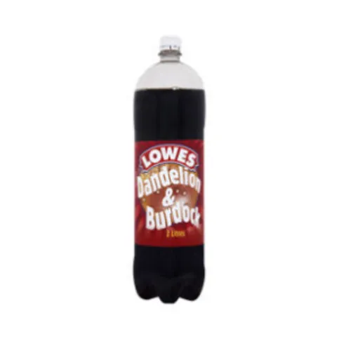 Lowes Dandelion & Burdock 2L