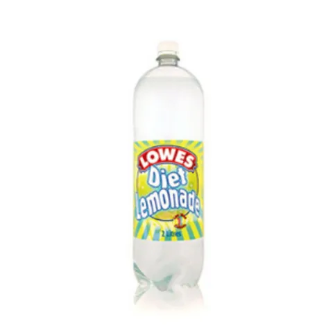 Lowes Diet Lemonade 2L