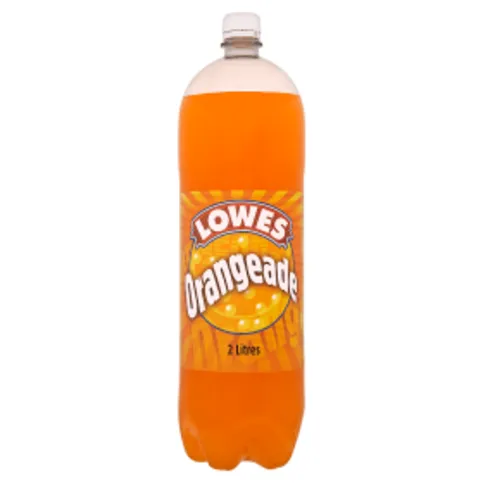 Lowes Orangeade 2L