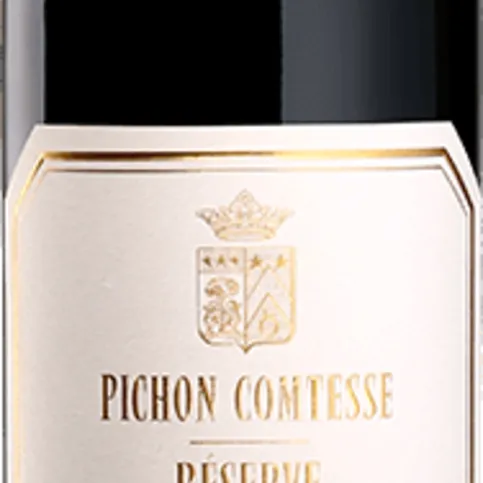 L Pichon Comtesse Reserve 75cl
