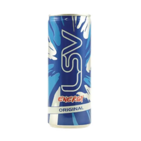 Lsv Energy 250ml