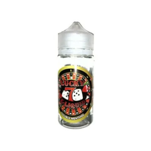 Lucky 7 Menthol 80ml