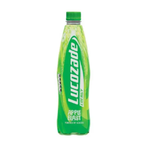 Lucozade Energy Apple 900ml