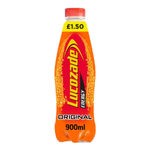 Lucozade Energy Original 900ml