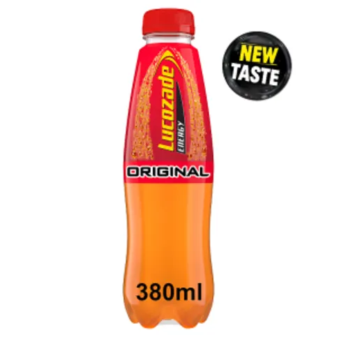 Lucozade Energy Original 380ml