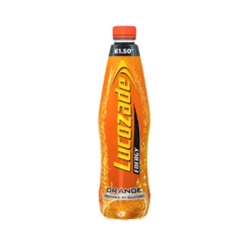 Lucozade Energy Orange 1L