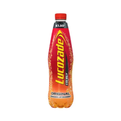 Lucozade Energy Original 1L