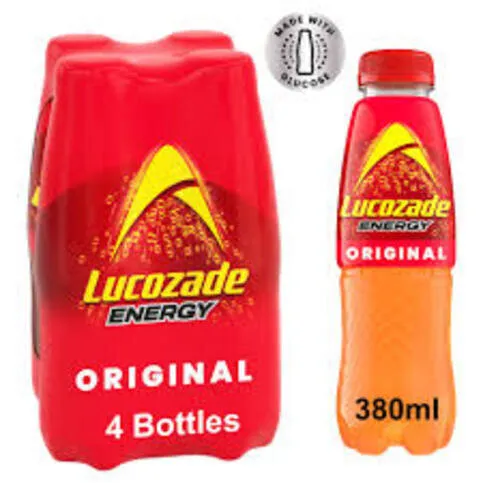 LUCOZADE ORIGINAL 4PACK