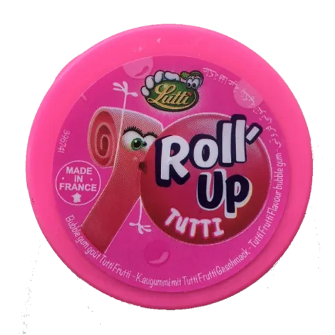 Lutti Roll Up 29g