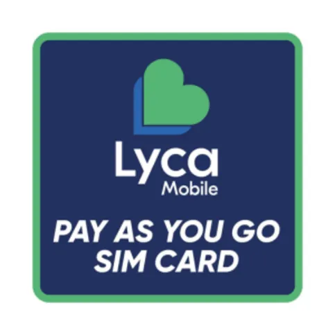 Lycamobile Sim