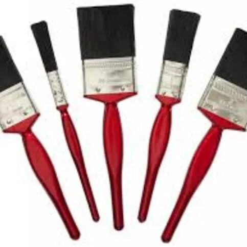 Lynwood Paint Brush Set 5 Pk Each