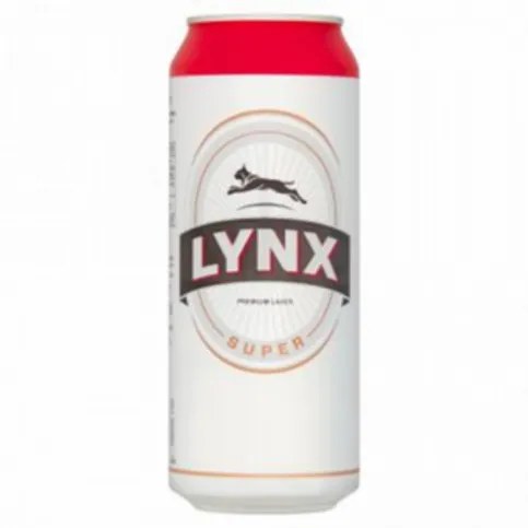 Lynx Super 500ml