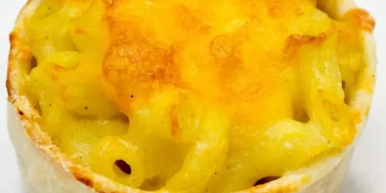 MACARONI PIE
