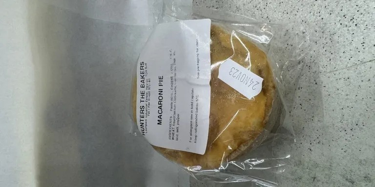 Macaroni Pie