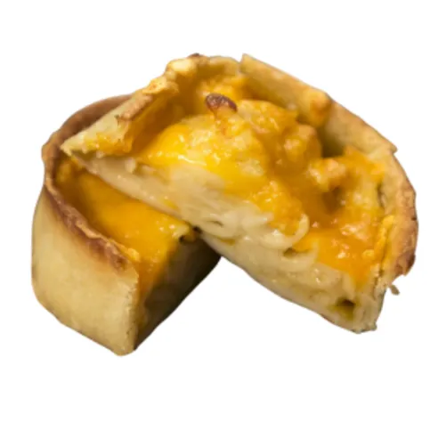 Macaroni Pie