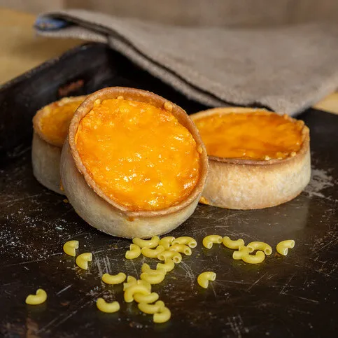 Macaroni Pie