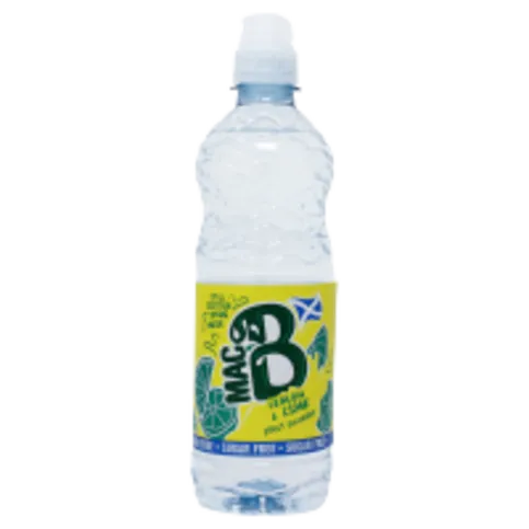 MACB LEMON & LIME STILL 500ML