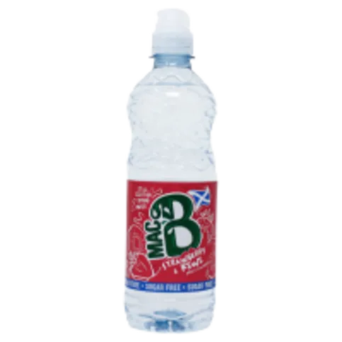 MACB STRAWBERRY & KIWI STILL 500ML
