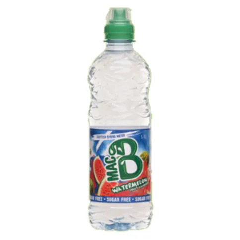 Mac B Watermelon Still Water 500ml