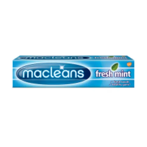 MACLEANS FRESH MINT 100ML