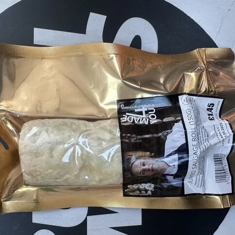 MADE4YOU JUMBO SAUSAGE ROLL
