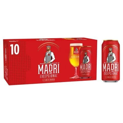 Madri 10 x 440ml