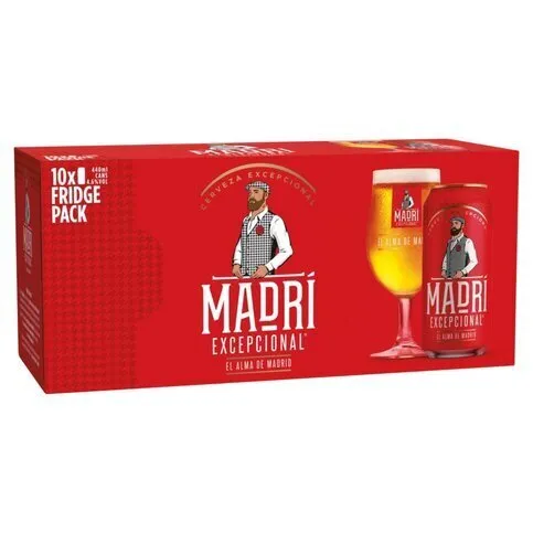 Madri 10 x 440ml