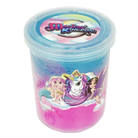 Magical Kingdom Rainbow Putty