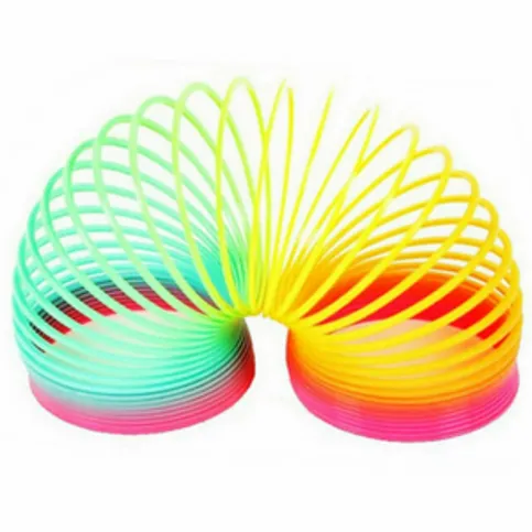 Magic Spring Slinky