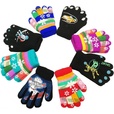 Magic Thermal Gloves (Kids)